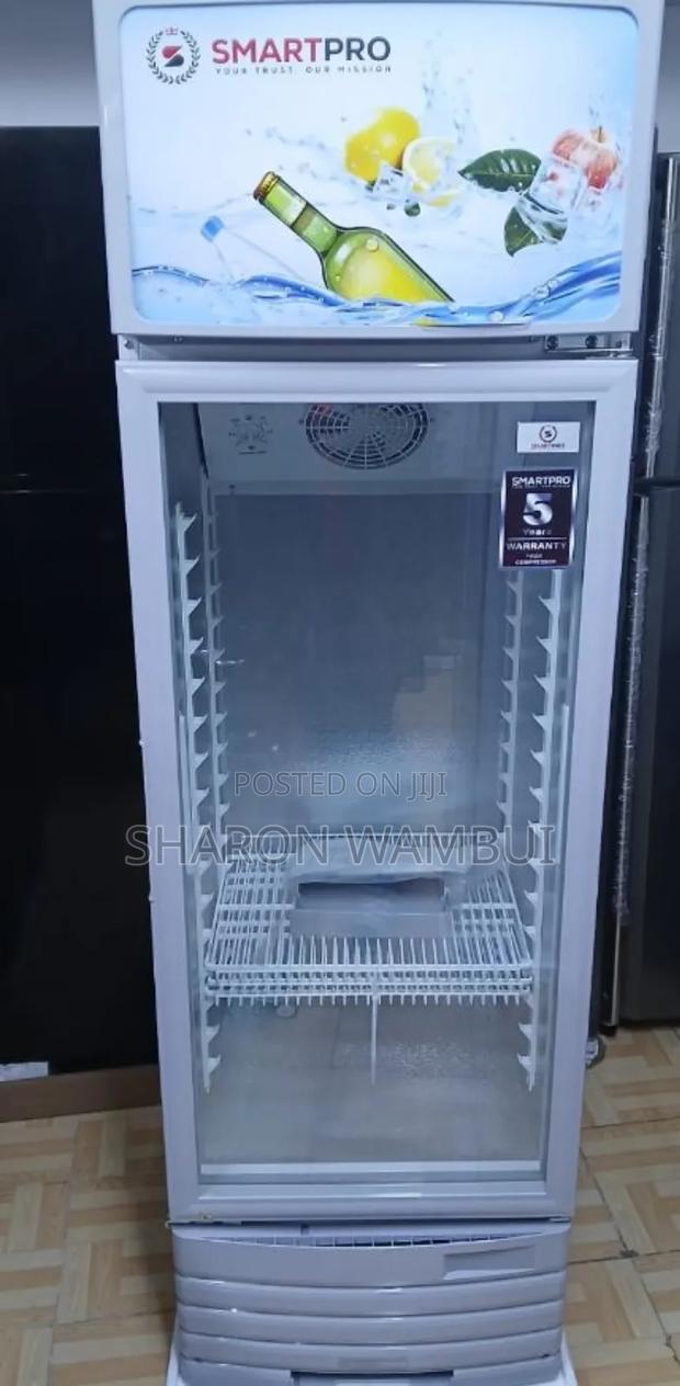 Smartpro 279l Show Case SVS- 350