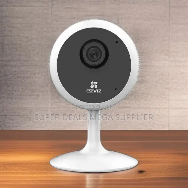 Ezviz C1c-B 1080p Full Hd Indoor Wifi Camera Full Color Night Vision
