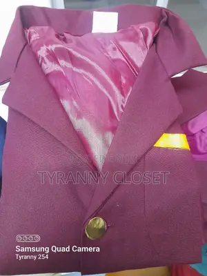 School Blazers