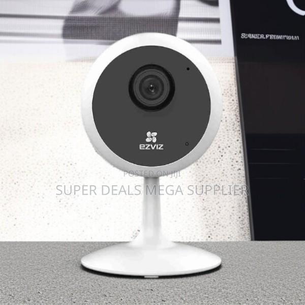 Ezviz C1c- B 1080p Full Hd Indoor Home Security Camera Motion Alert