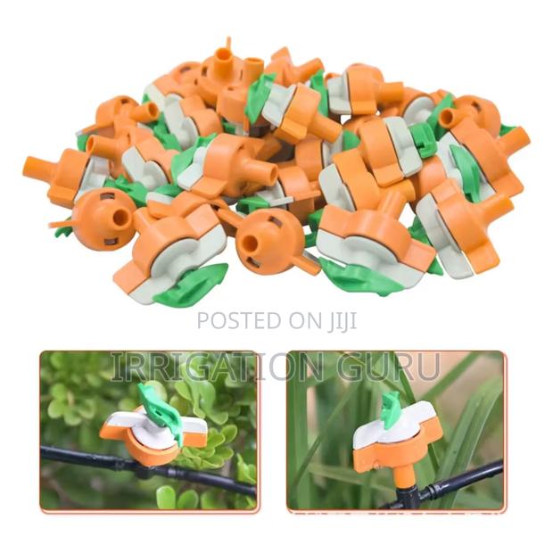 Raindrop Pro - main view