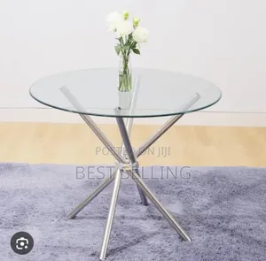 Glassed Top Coffee Table