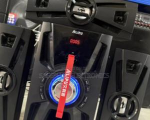Woofer! Alipu Kl-6309ad (3.1) Bluetooth, Mp3/Usb, Led Display, - thumbnail 2