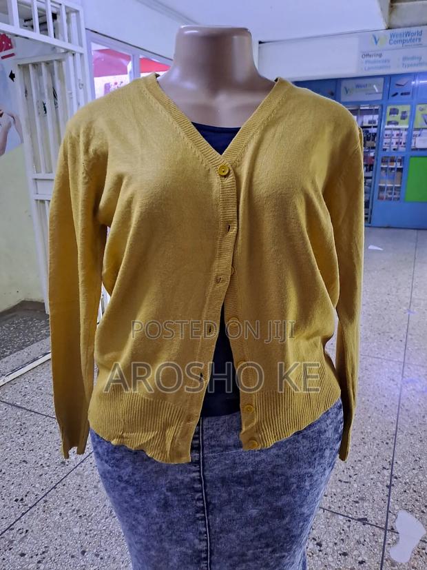 Cardigan Sweaters/Sweater Tops - main view