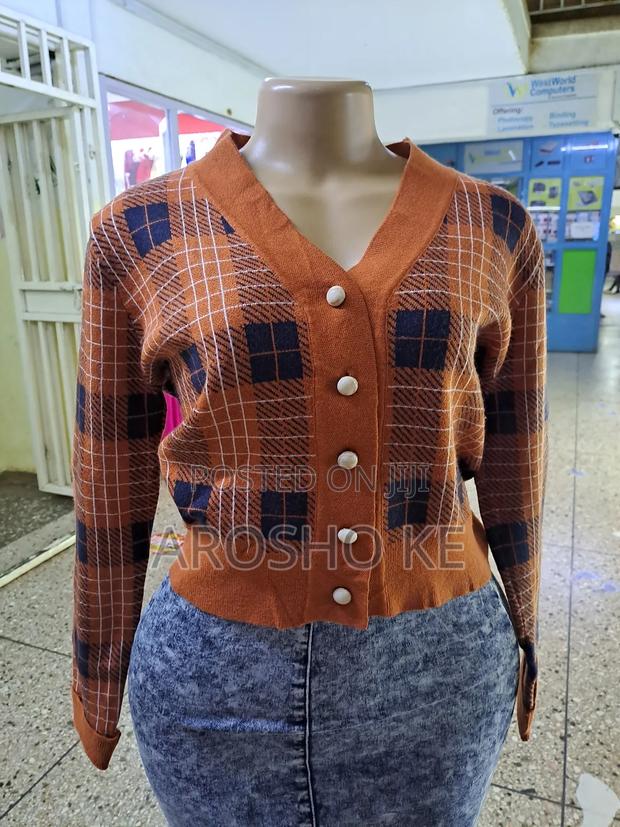 Cardigan Sweaters/Sweater Tops - thumbnail 3