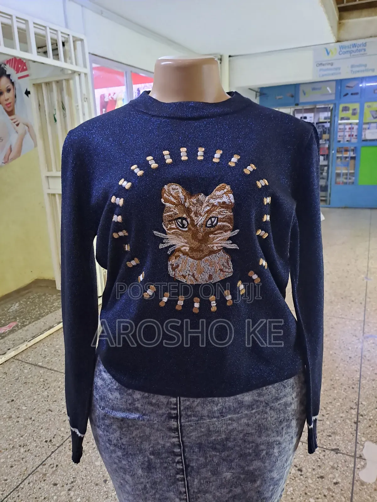 Cardigan Sweaters/Sweater Tops