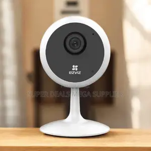 Ezviz C1c B Smart Indoor Home Security Camera Real Time Alerts
