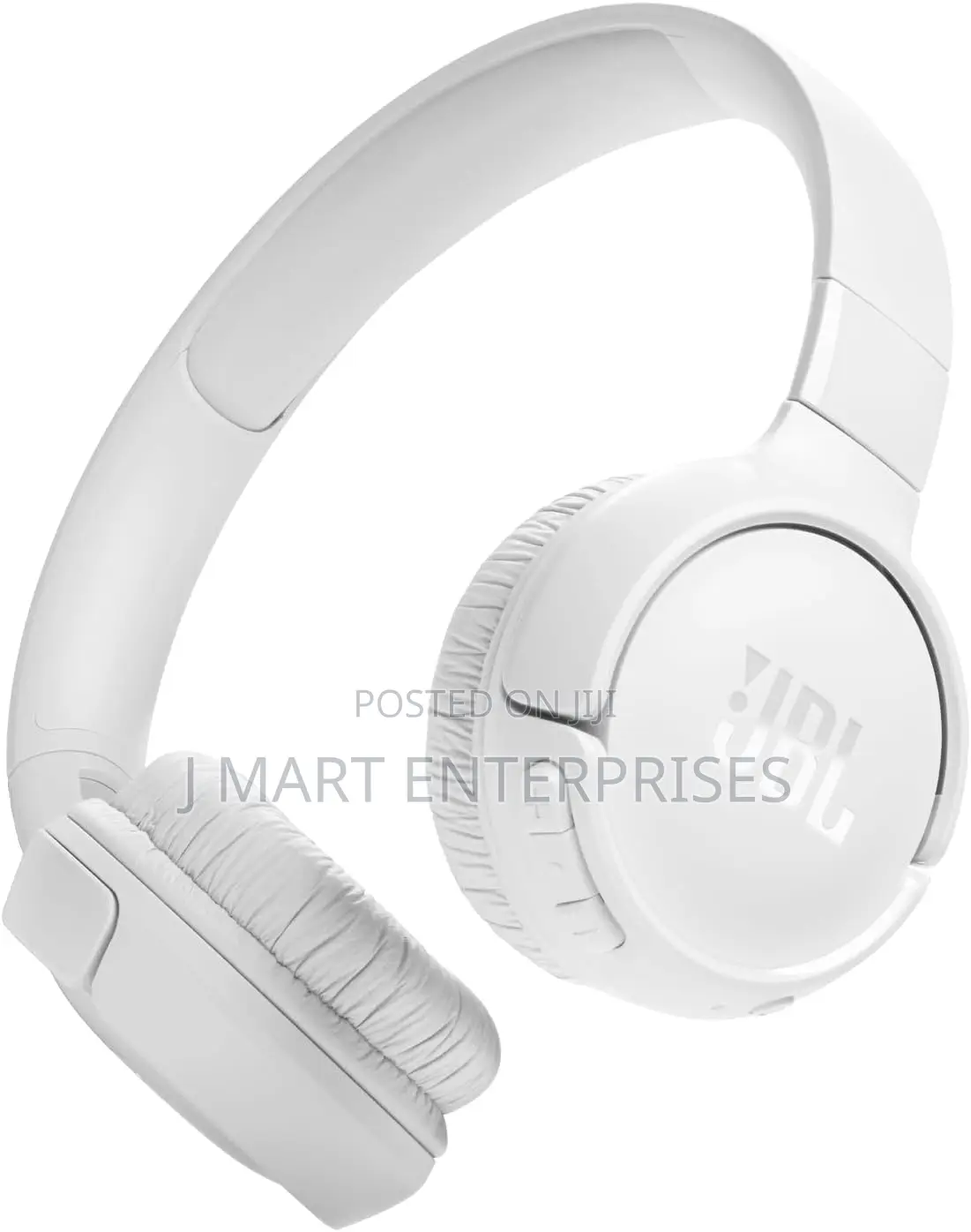 Wireless on-Ear Headphones,