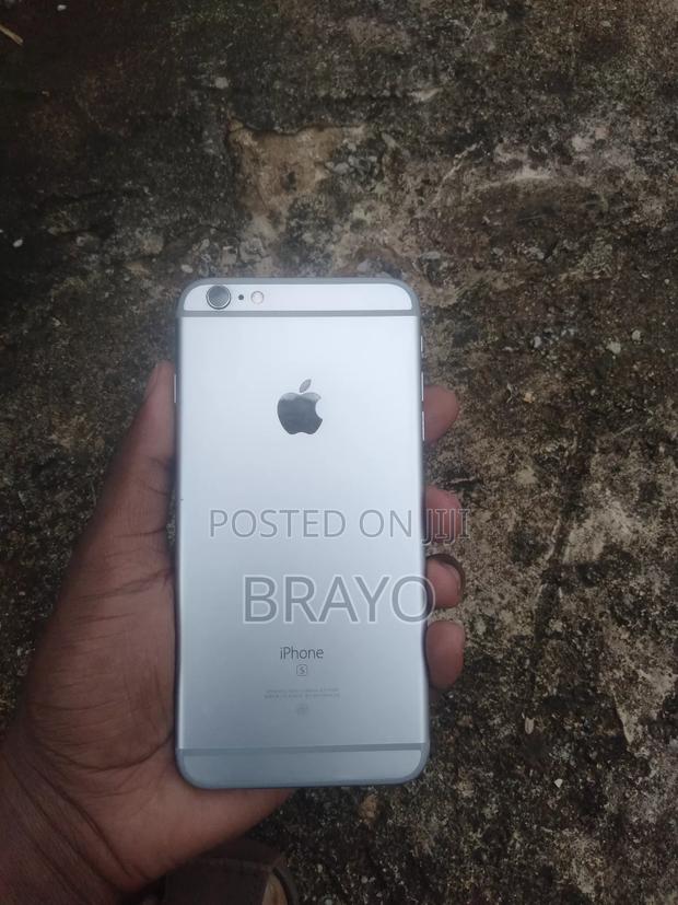 Apple iPhone 6s Plus 128 GB Black - thumbnail 2