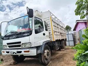 Isuzu FSR Local