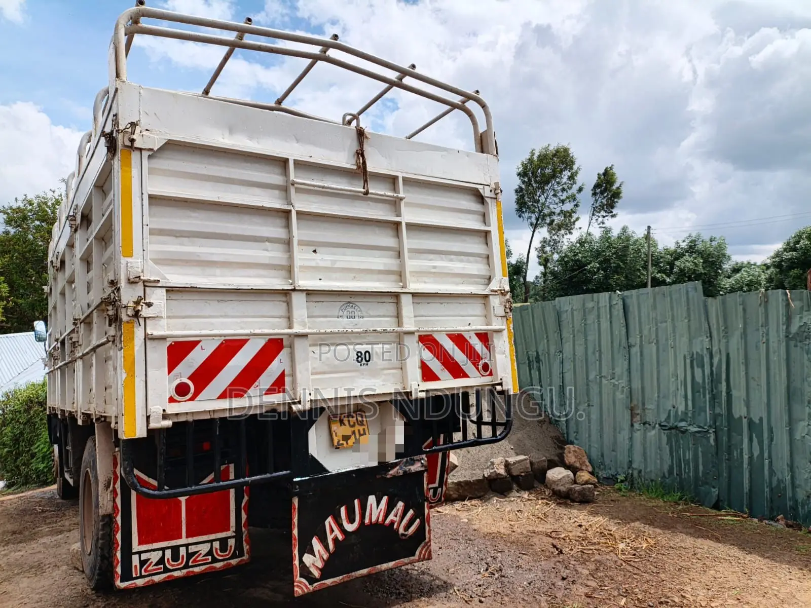 Isuzu FSR Local