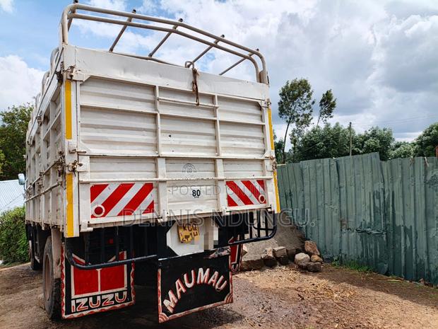 Isuzu FSR Local - thumbnail 4