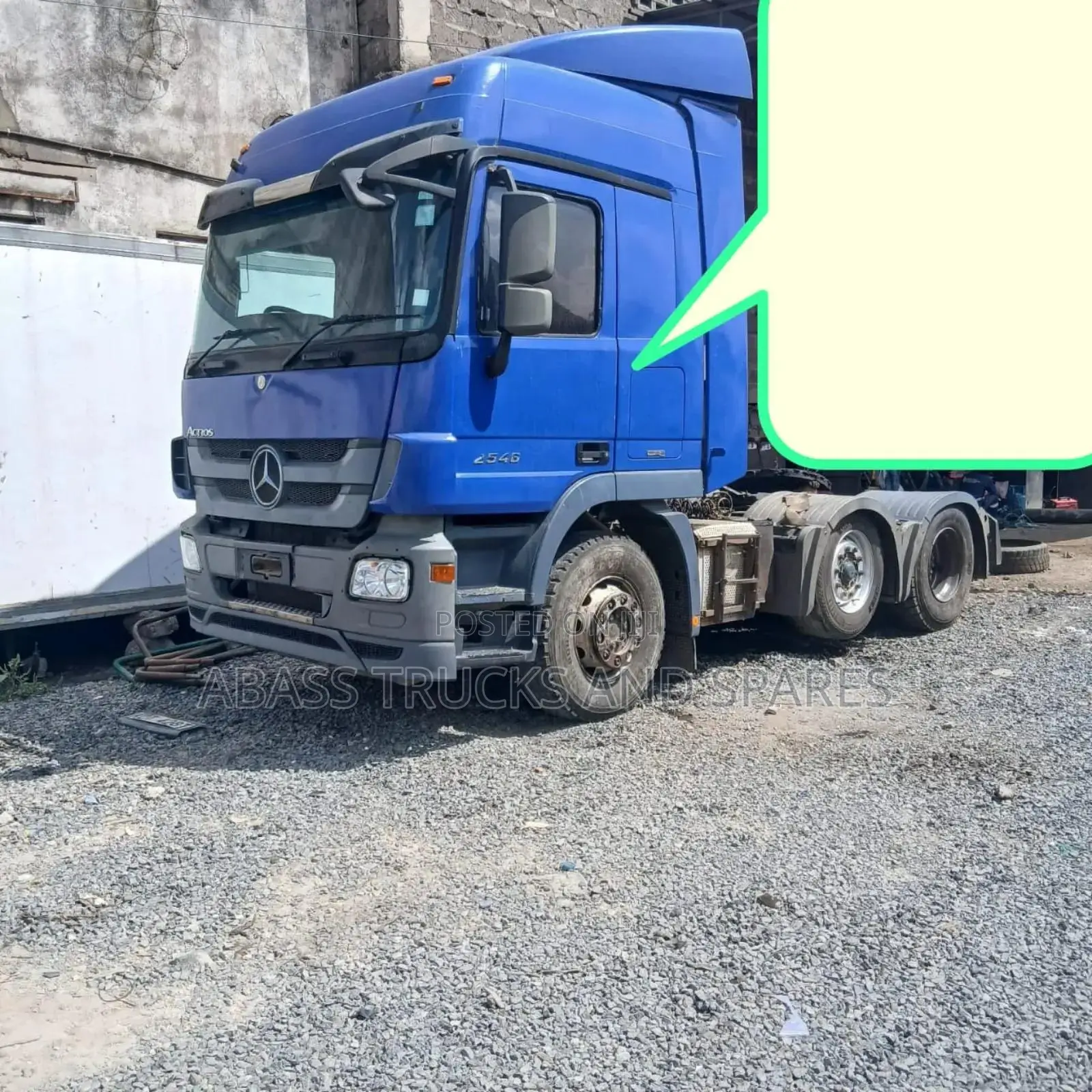 Actoss Mb3 Single Sevi Kijwa KCW Sevi 2544 Perss 6m Location Nirbi