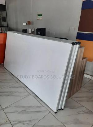 8ftx4ft Extra-Large Magnetic Whiteboard - thumbnail 2
