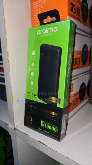 Oraimo Opbmah Powerbank - main view