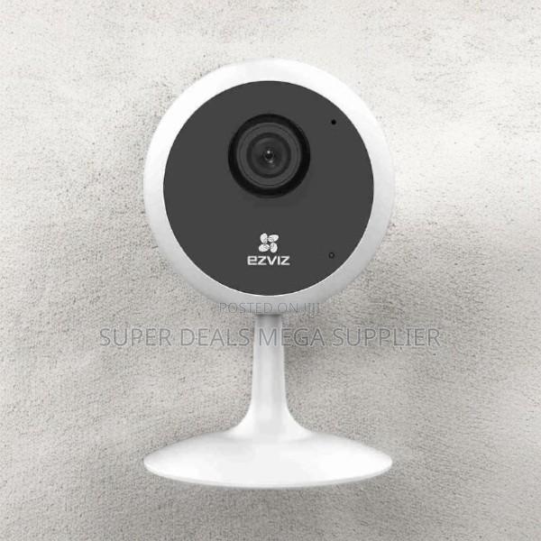 Sound Alarm Support Ezviz C1c B 1080p Full Hd Indoor Security Camera