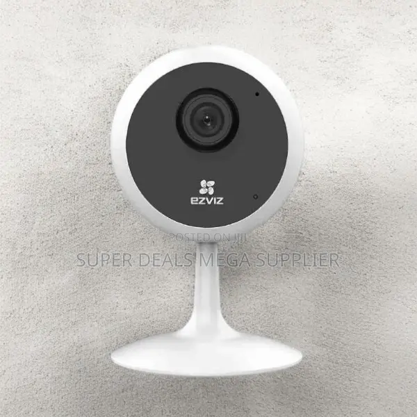 Sound Alarm Support Ezviz C1c B 1080p Full Hd Indoor Security Camera