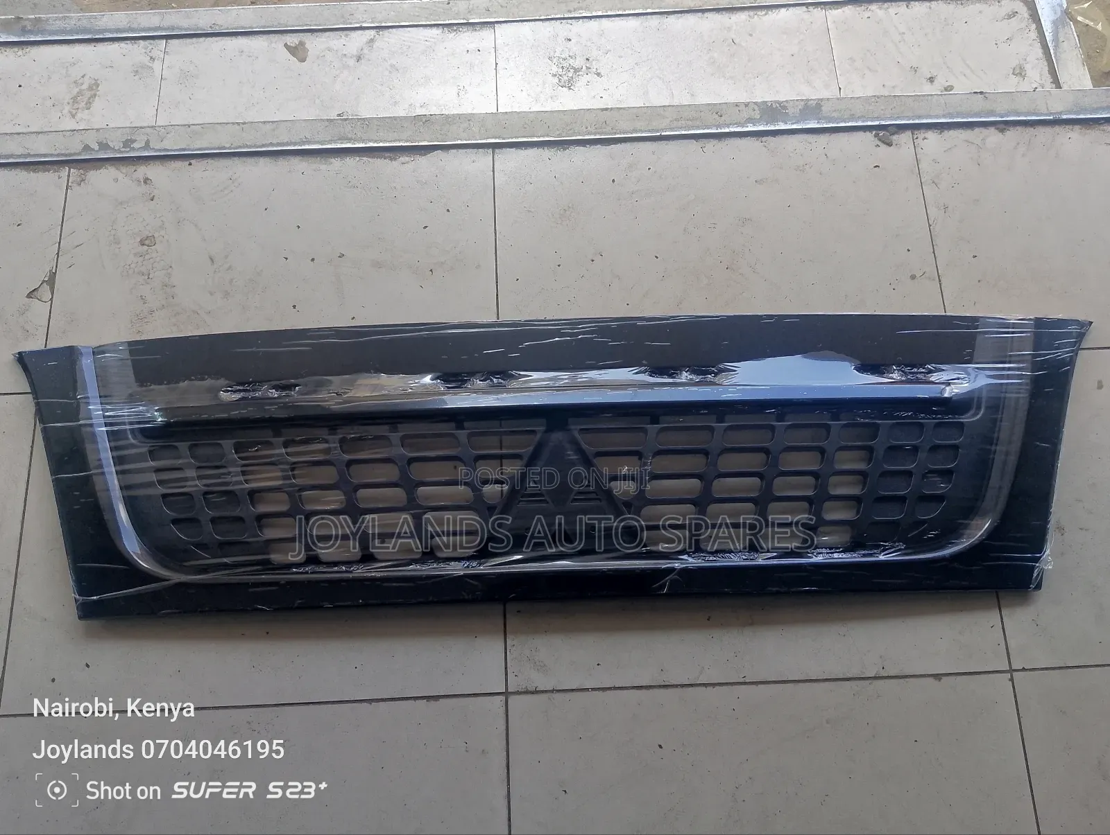 Mitsubishi Canter 2005 Grille (Short And Long)