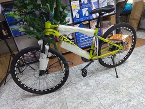 Ecarpat 01 MTB Size-26" Mountain Bike