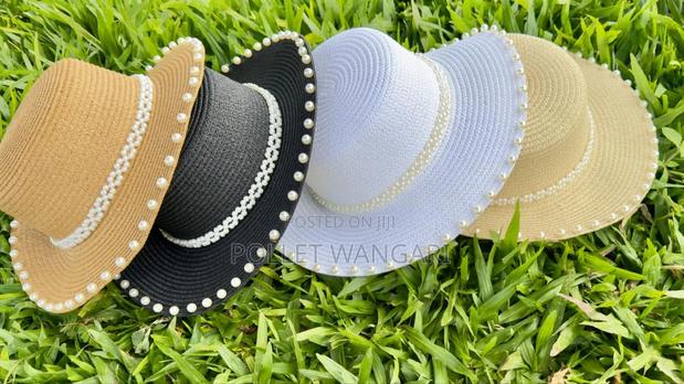 Cute Summer Hats - main view