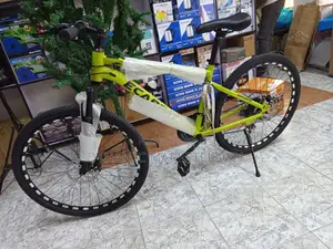 Ecarpat 01 MTB Size-26" Mountain Bike
