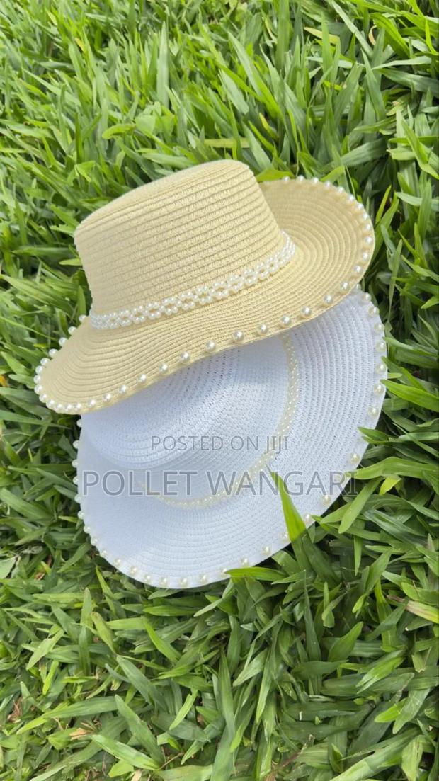 Cute Summer Hats - thumbnail 6