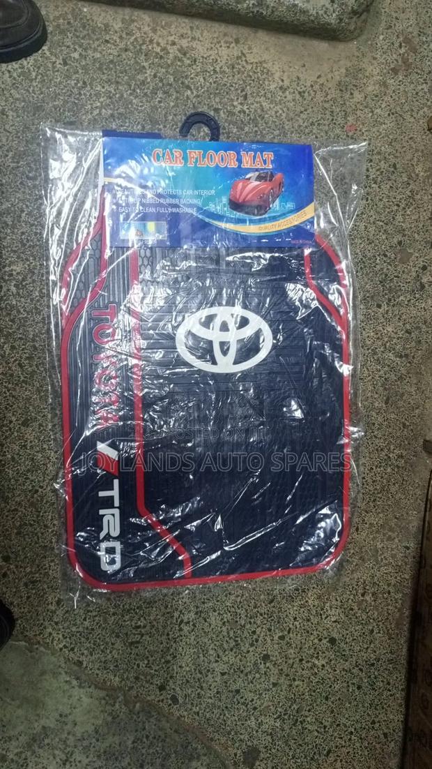Floor Mat Toyota