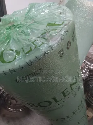 Roof Insulation Material 1.5×40m