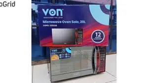 Von Solo Microwave 20l – Compact Powerful