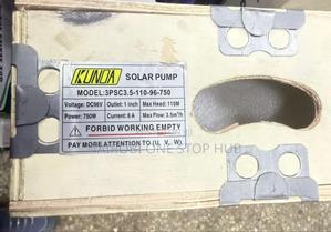 Kunda Solar Pump - thumbnail 2