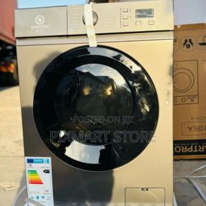 Smart Pro 8kg Front Load Washer – Energy Efficient Hot Deal - thumbnail 2
