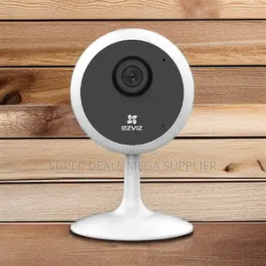 Clear Night Vision Ezviz C1c B Indoor Wifi Camera With Motion Alert