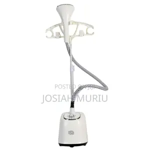 Rebune Stand-Alone Garment Steamer – Remove Wrinkles Fast!