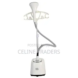 Rebune Stand-Alone Garment Steamer – Remove Wrinkles Fast!