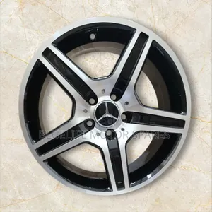 Size 17 Rims for Mercedes Benz