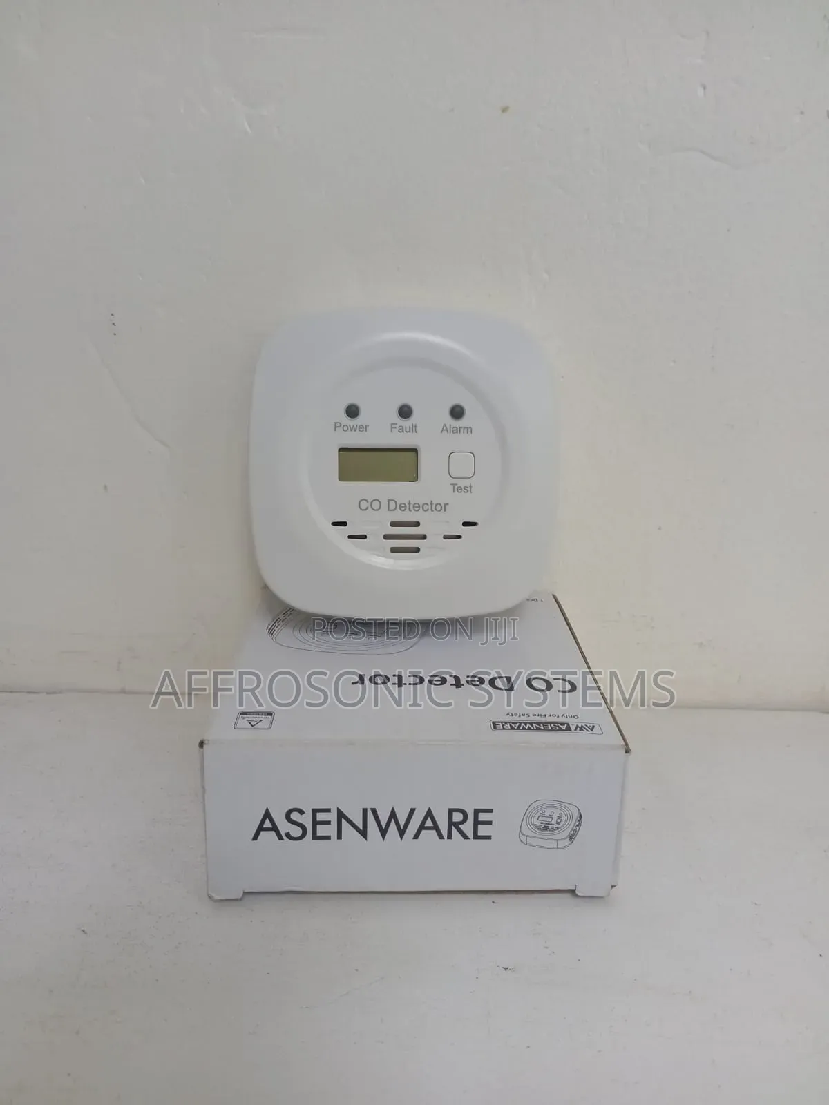 Conventional Co2 Detector