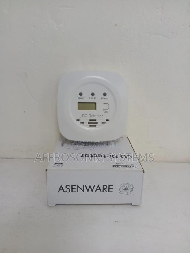 Conventional Co2 Detector - main view