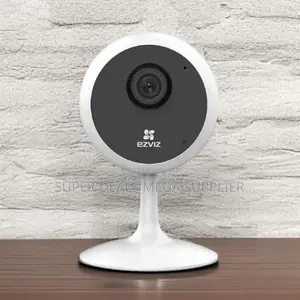 Remote Monitoring Ezviz C1c B 1080p Smart Indoor Camera Home Security