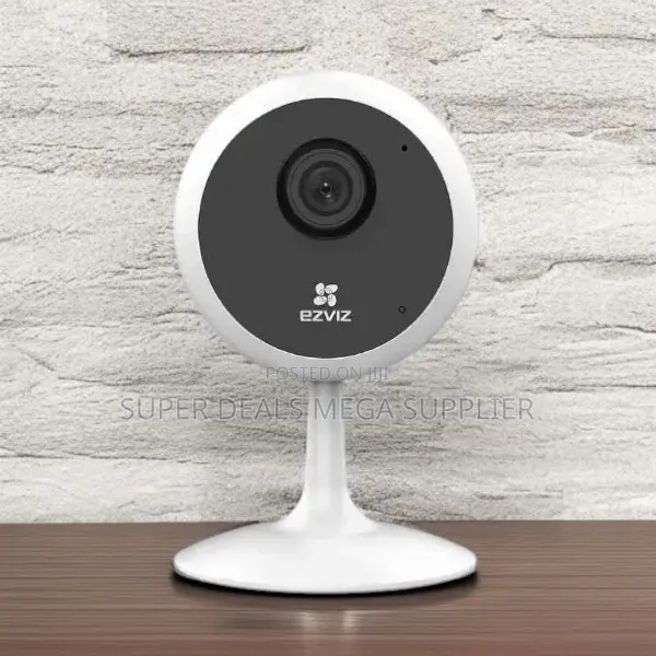 Remote Monitoring Ezviz C1c B 1080p Smart Indoor Camera Home Security