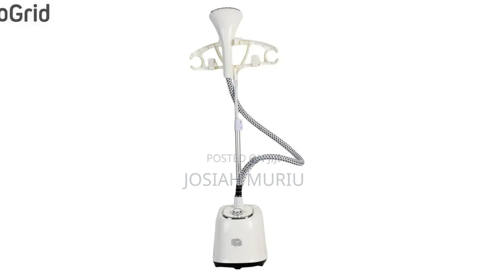 Rebune Upright Garment Steamer – Fresh Wrinkle-Free Clothes
