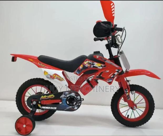 Premier Racer 16 - main view