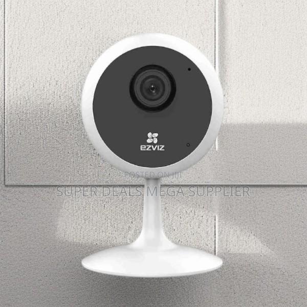 Motion Tracking Alerts Ezviz C1c B Smart Wifi Indoor Security Camera