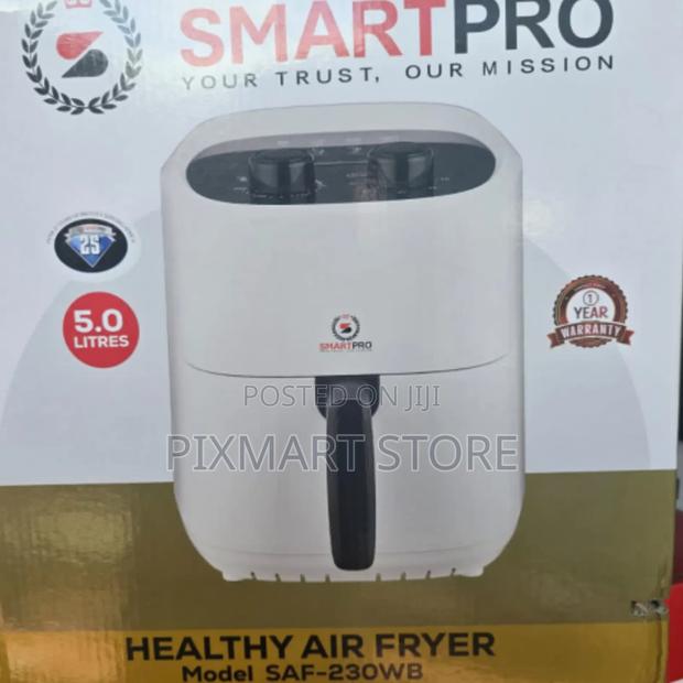 5l Smart Pro Digital Air Fryer With Multi-Function Cooking - main view