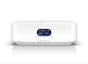 Ubiquiti Networks Unifi Cloud Gateway Unifi - Ux