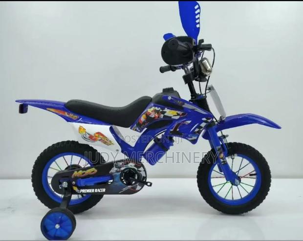 Premier Racer 12 - main view