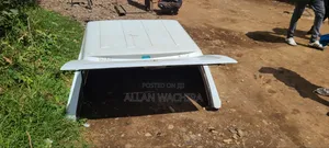 Hilux Mitsubishi Truck Canopy (Double Cab.)