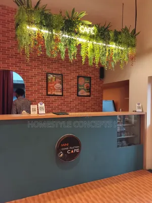 Wall Backdrop Design Flowers Grass Artificial for Hotel Home Office