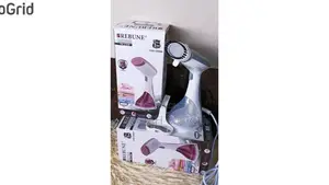 Rebune Upright Garment Steamer – Fresh Wrinkle-Free Clothes