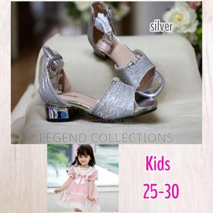 Girls Heels (Size 25-36) - thumbnail 2