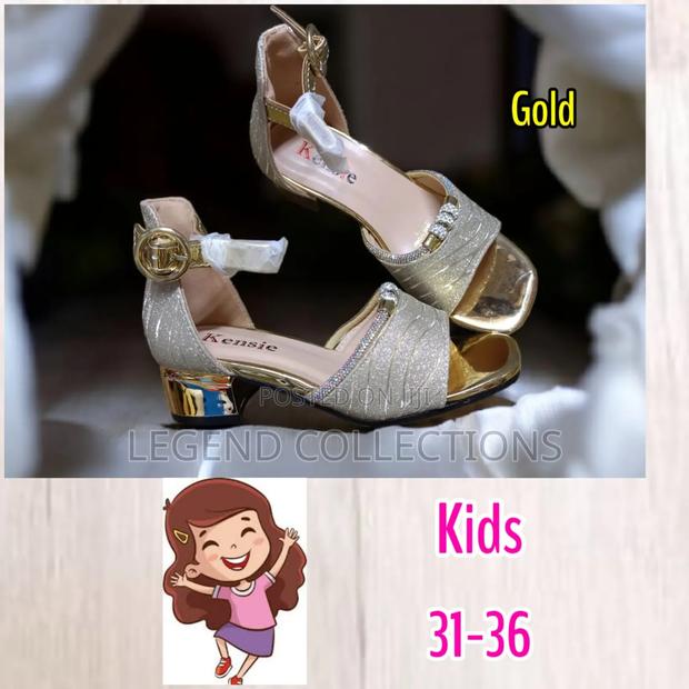 Girls Heels (Size 25-36) - thumbnail 3